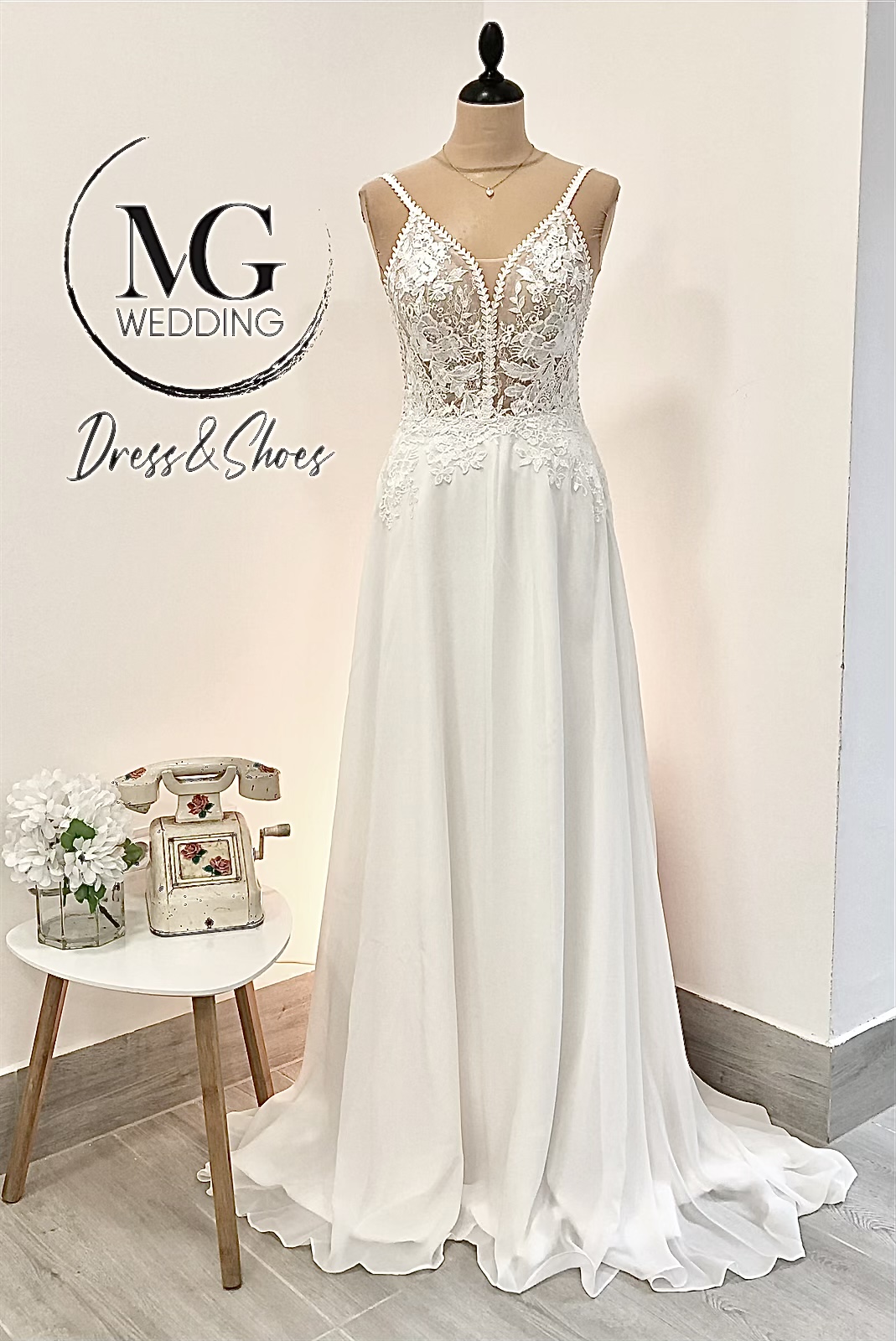 Gabriella Sifon Menyasszonyi ruha - Image 2