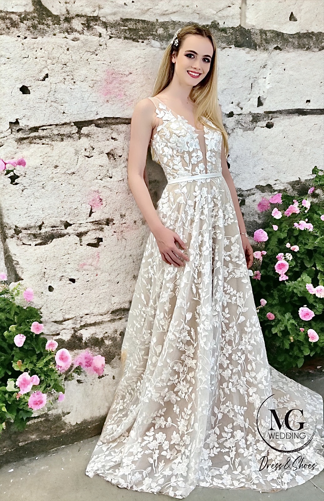 Torina Menyasszonyi Ruha - Image 2