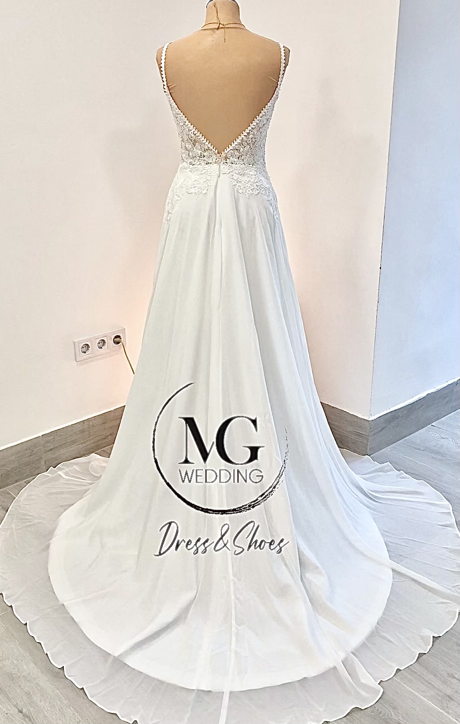 Gabriella Sifon Menyasszonyi ruha - Image 3