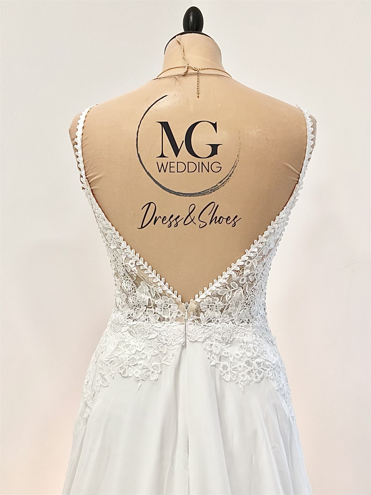 Gabriella Sifon Menyasszonyi ruha - Image 4