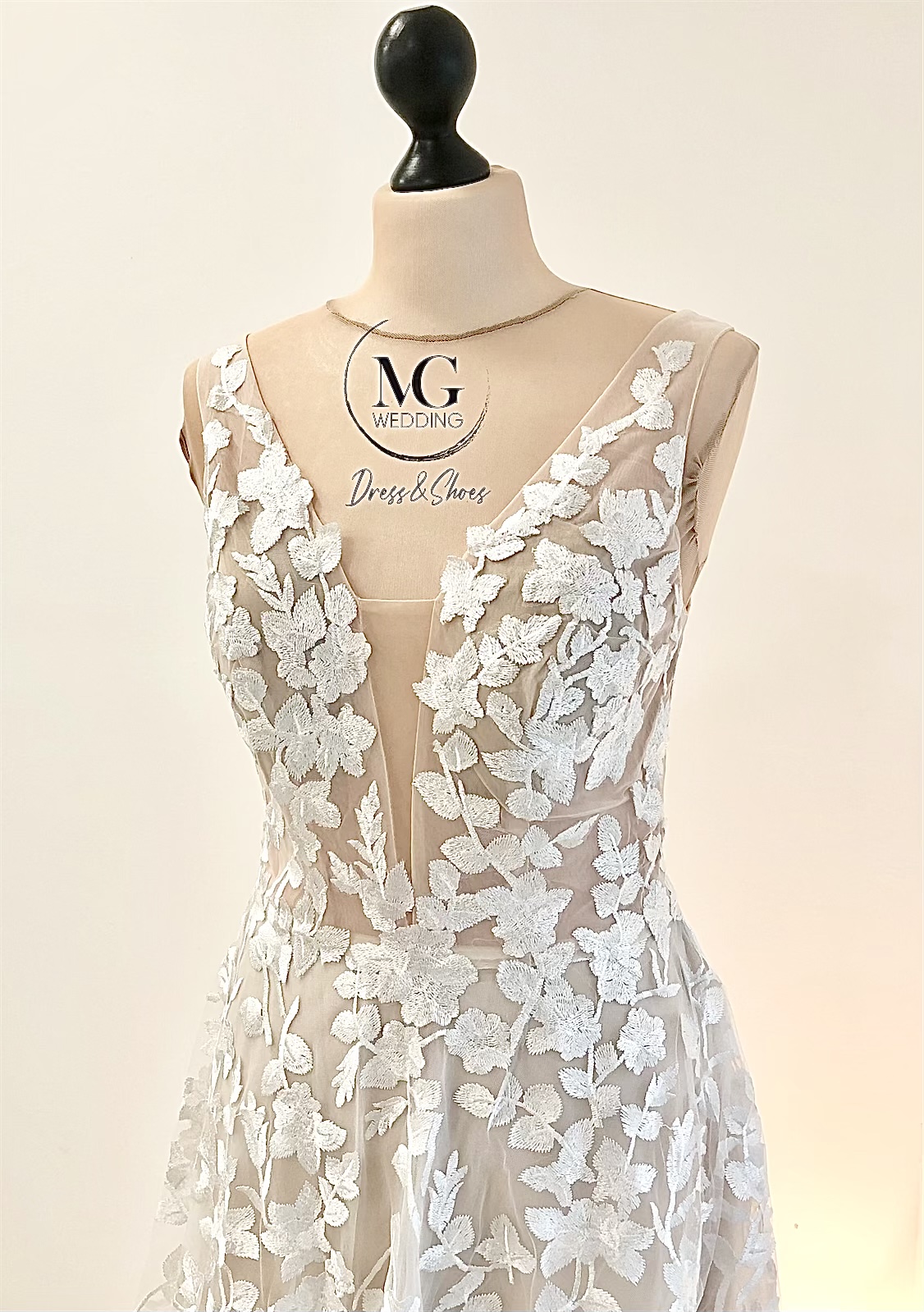 Torina Menyasszonyi Ruha - Image 7