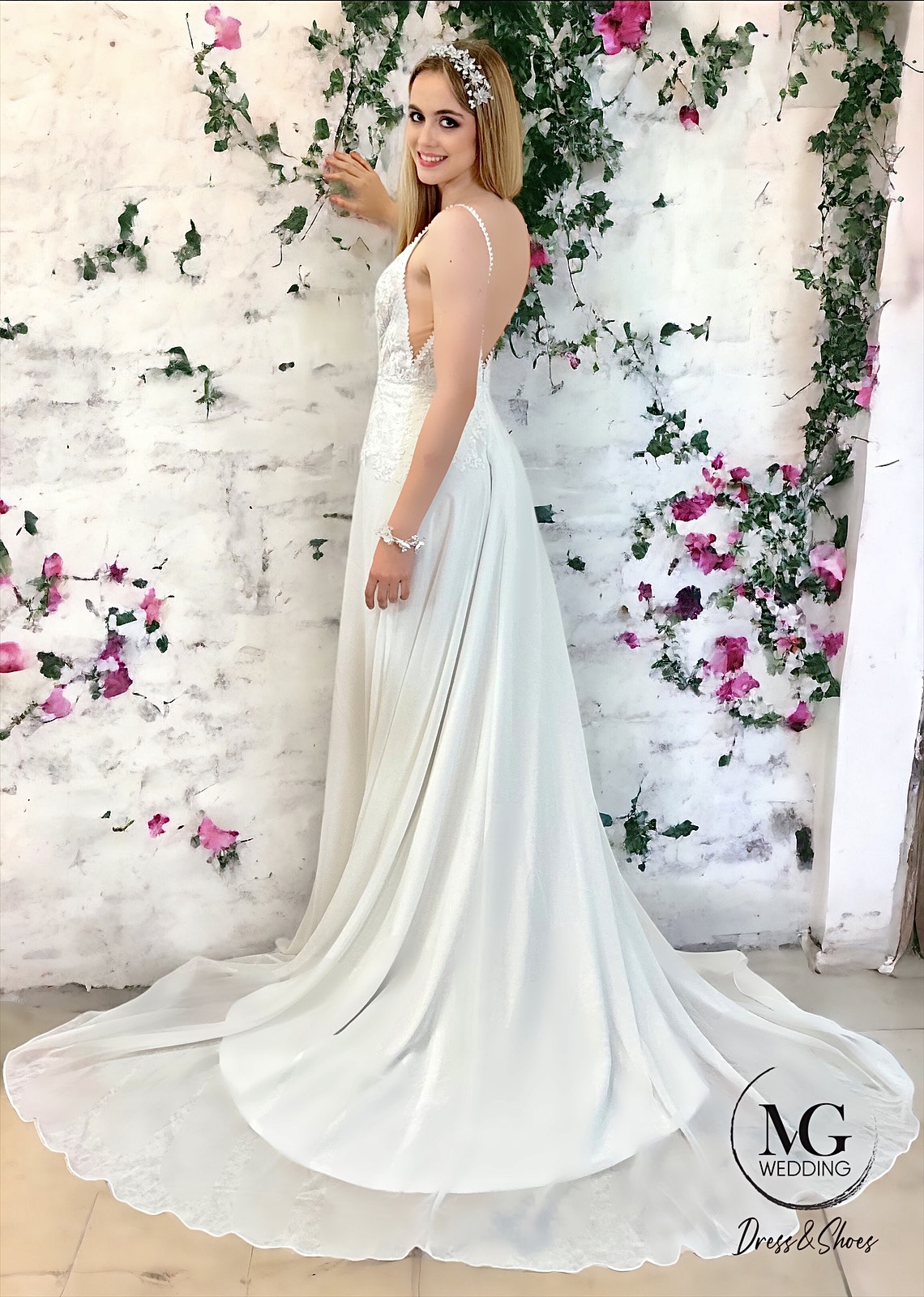 Gabriella Sifon Menyasszonyi ruha - Image 5