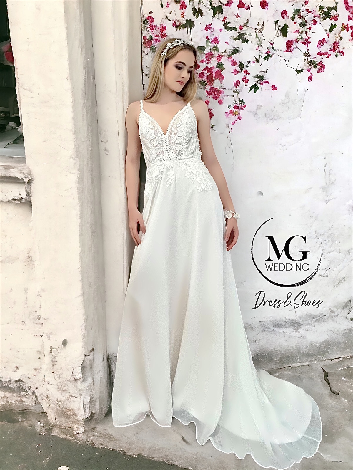 Gabriella Sifon Menyasszonyi ruha