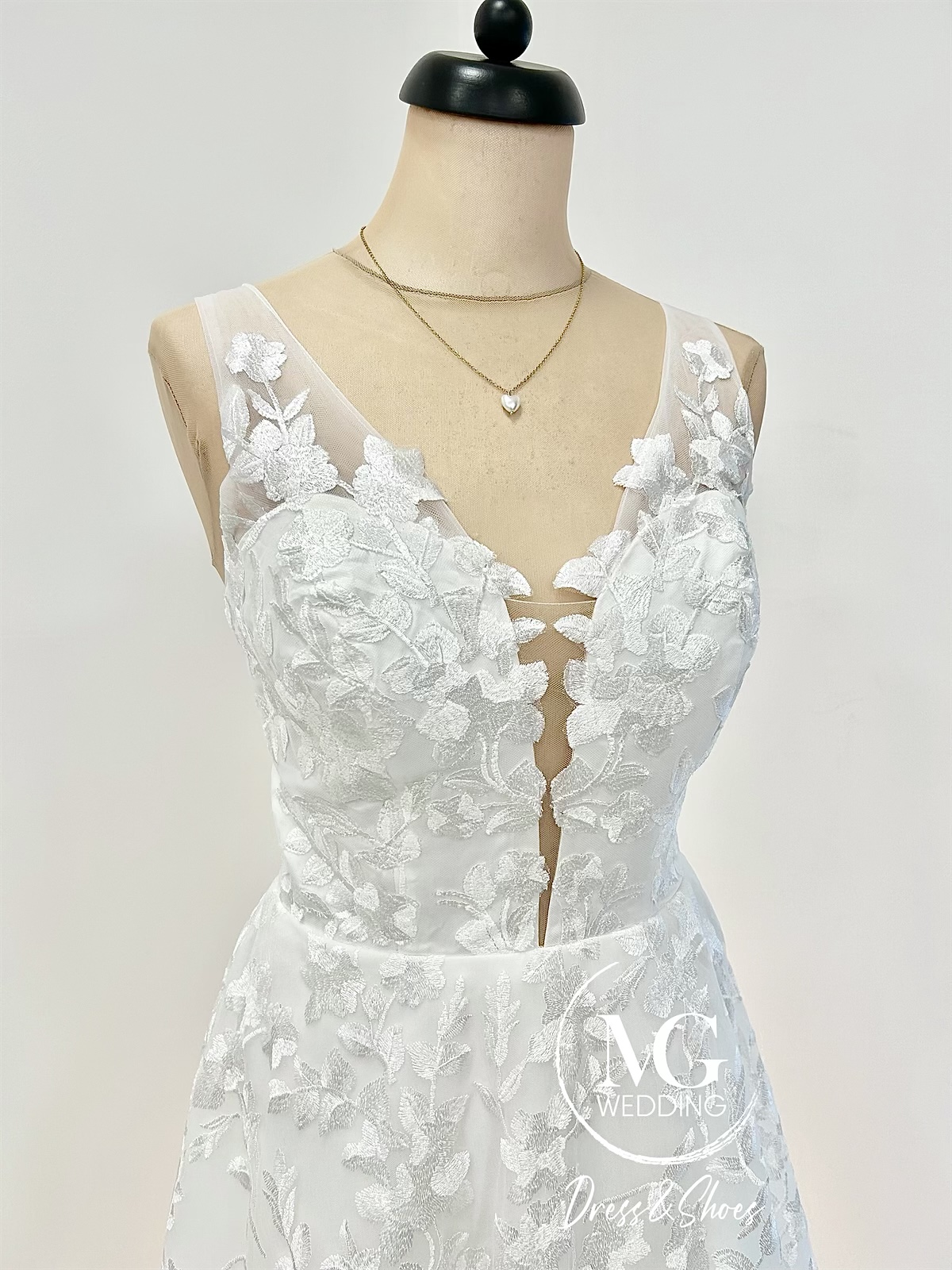 Torina Menyasszonyi Ruha - Image 6