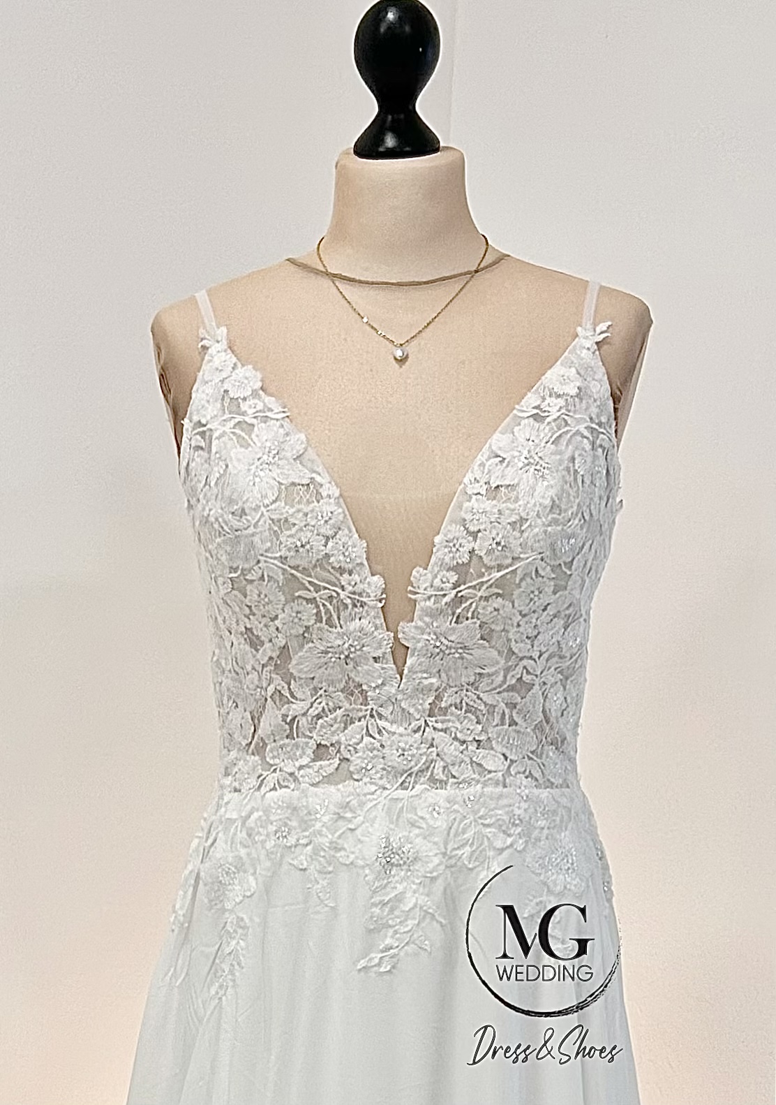 Melissa Sifon Menyasszonyi ruha - Image 2