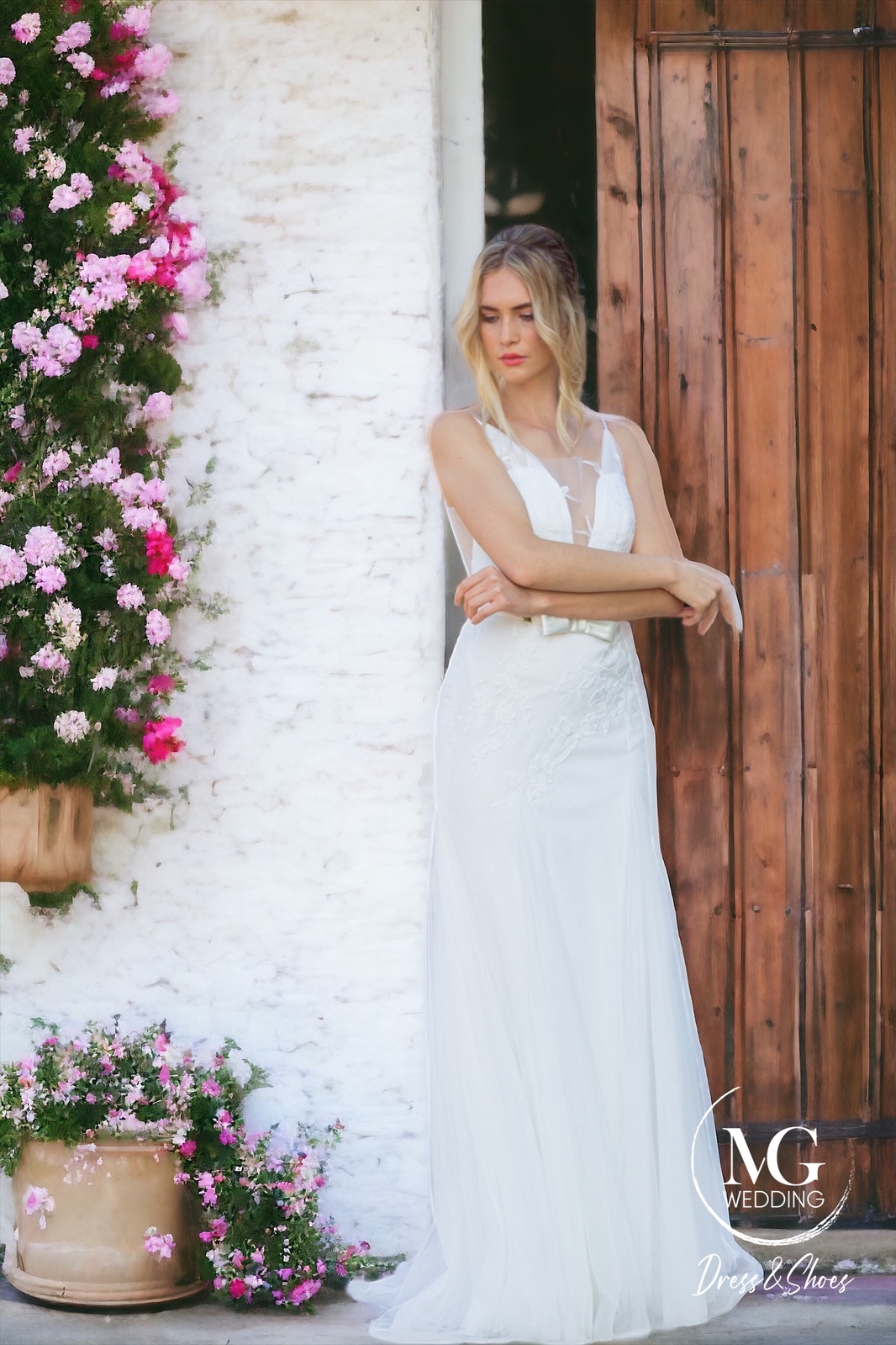 Vanessa Sellő Menyasszonyi Ruha