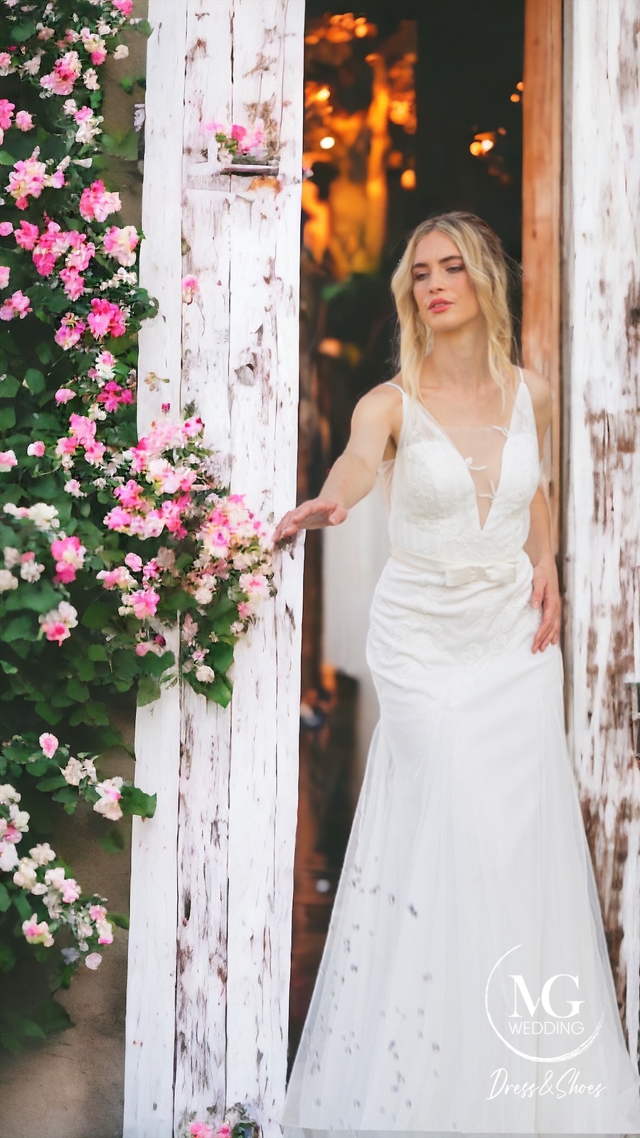 Vanessa Sellő Menyasszonyi Ruha - Image 6