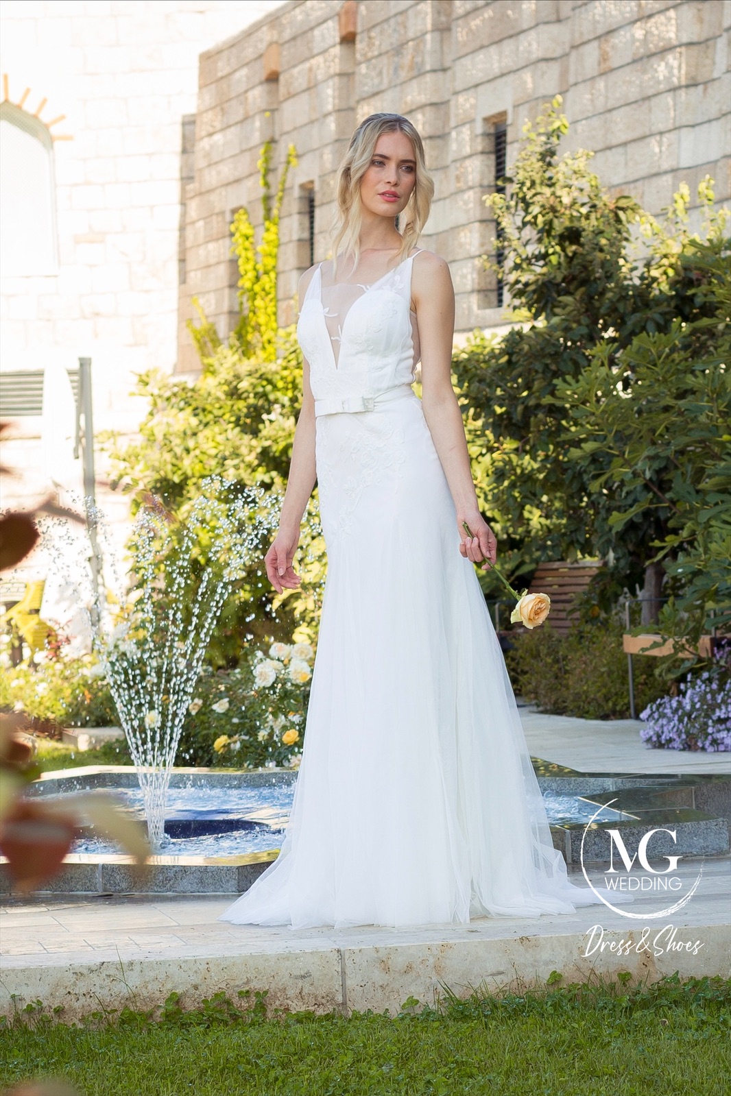 Vanessa Sellő Menyasszonyi Ruha - Image 7